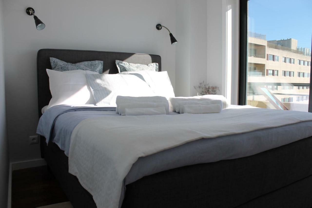 Sea & Fish Apartments Matosinhos  Esterno foto