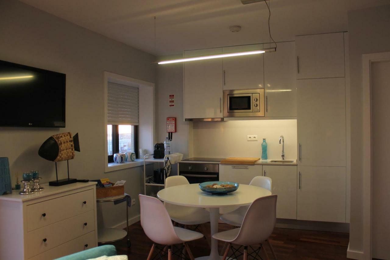 Sea & Fish Apartments Matosinhos  Esterno foto