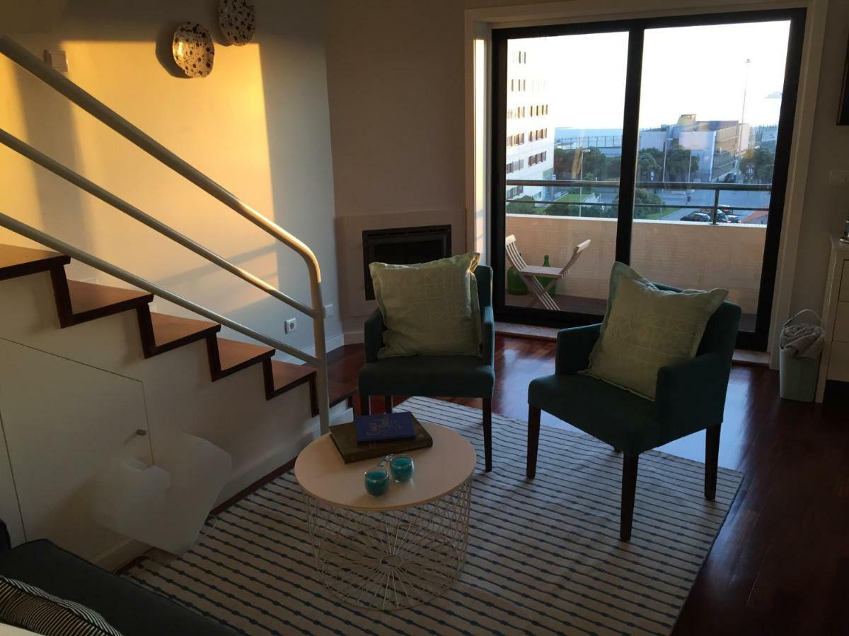 Sea & Fish Apartments Matosinhos  Esterno foto