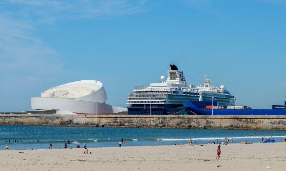 Sea & Fish Apartments Matosinhos  Esterno foto