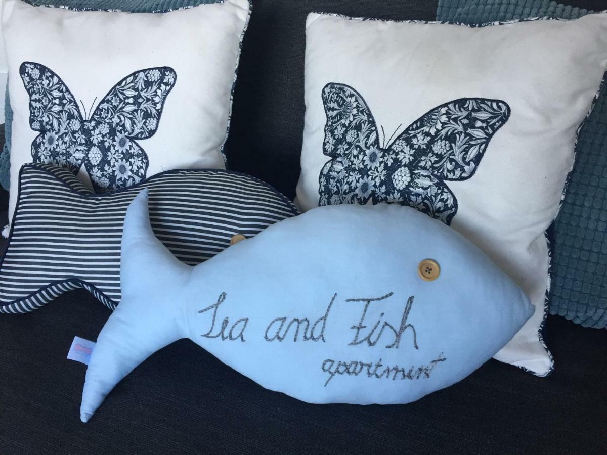 Sea & Fish Apartments Matosinhos  Esterno foto